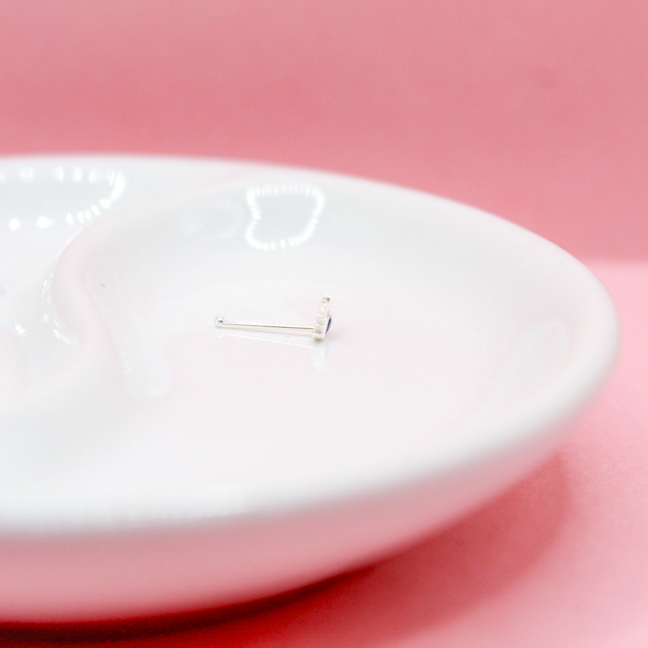 NOSTRIL OJO AZUL .925