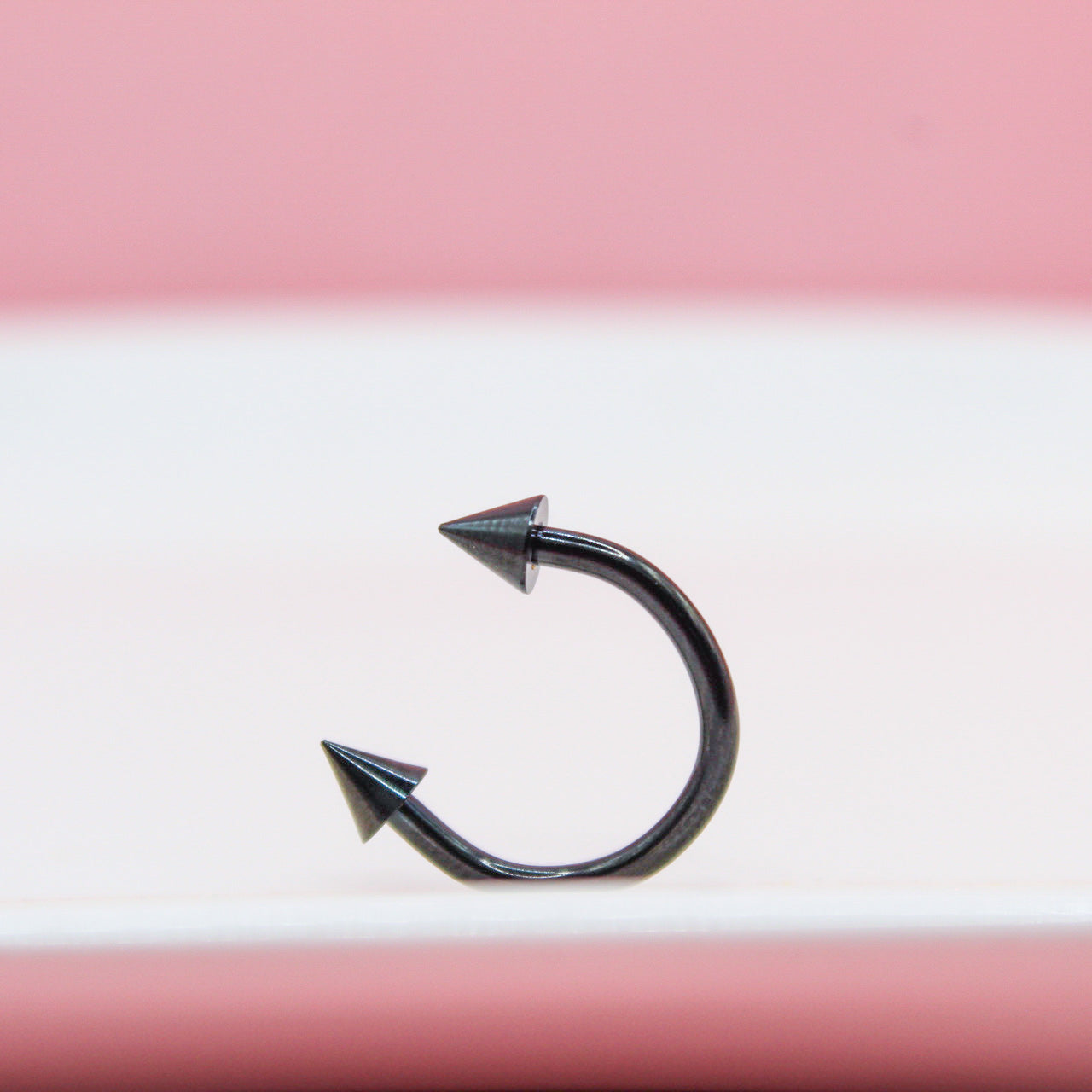 SEPTUM NEGRO PICO GRANDE 316L