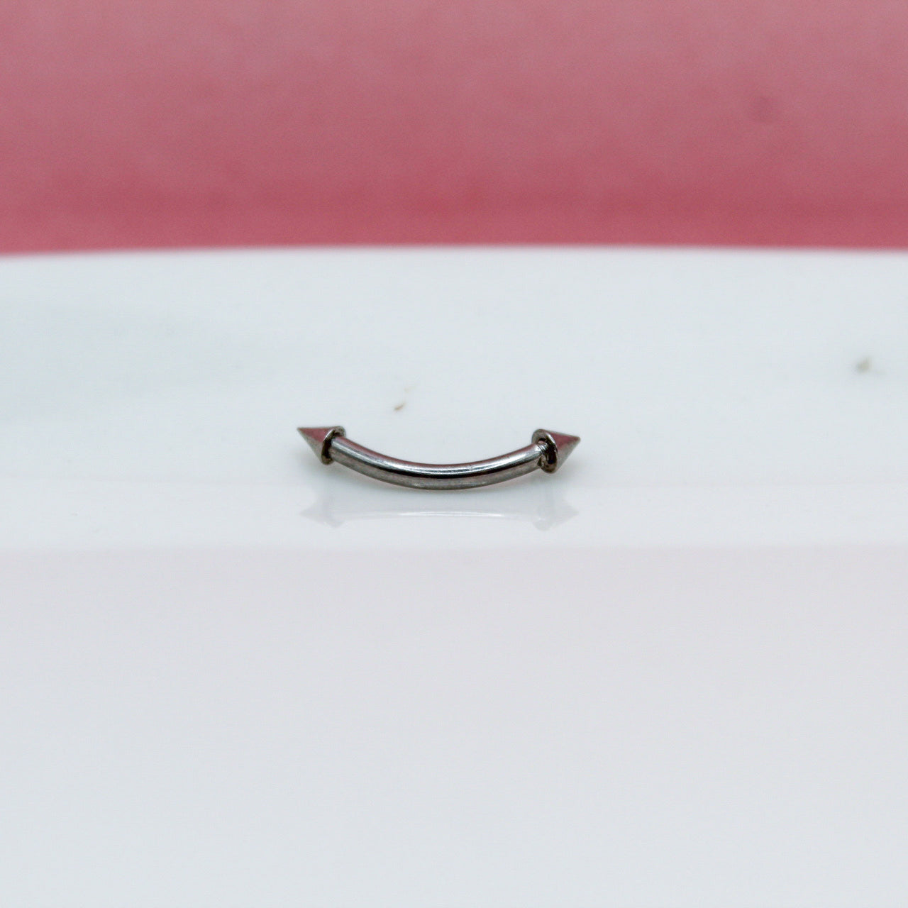 BANANA PLATEADA PICO EXTRA CHICO 316L