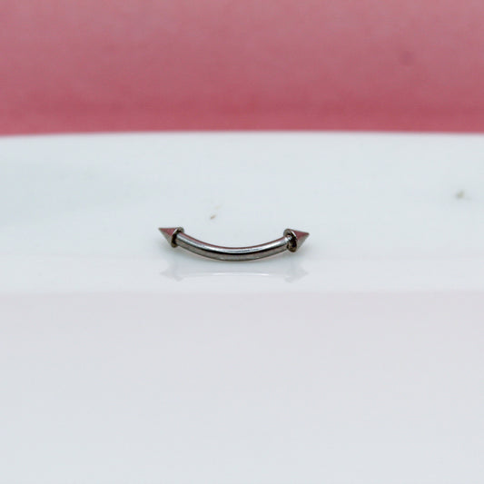 BANANA PLATEADA PICO EXTRA CHICO 316L