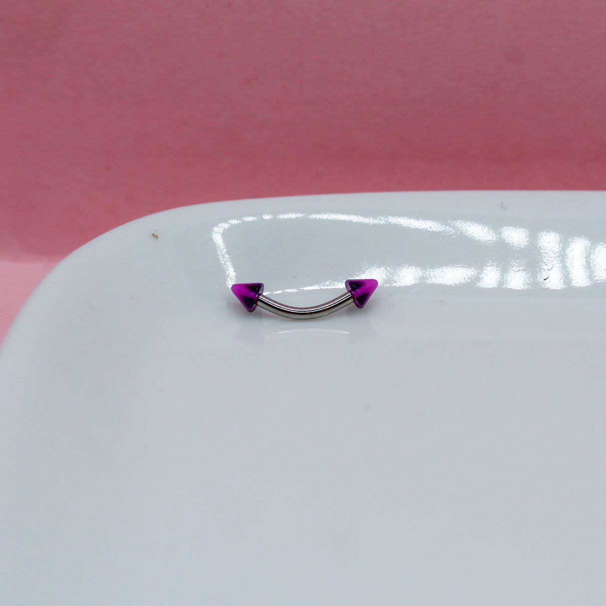 BANANA PLATEADA PICO MORADO PICOS NEGROS