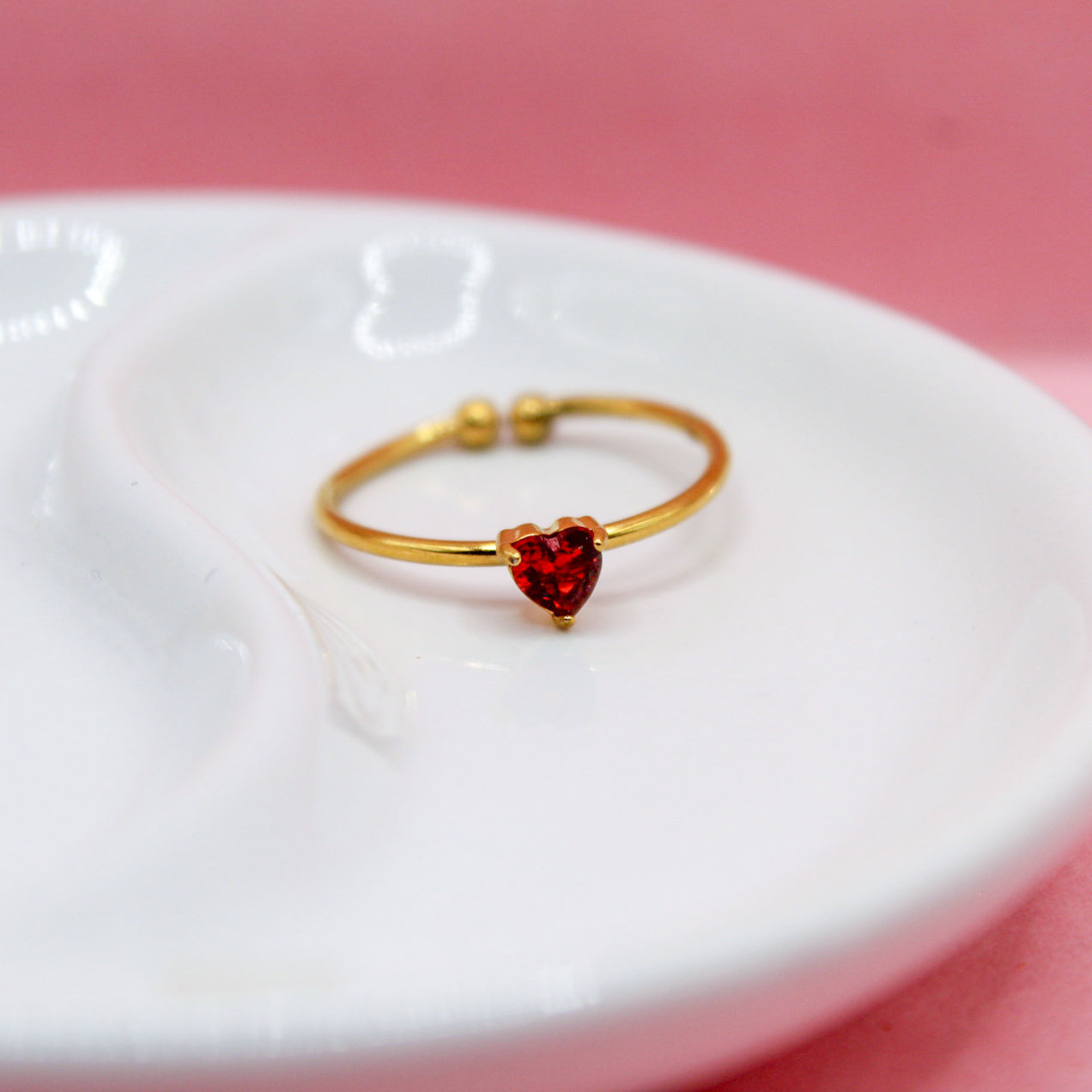 ANILLO CORAZÓN ZIRCONIA