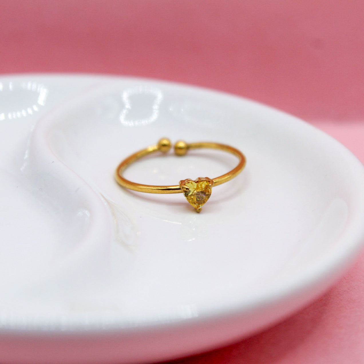 ANILLO CORAZÓN ZIRCONIA