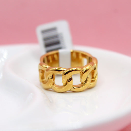 ANILLO CADENA