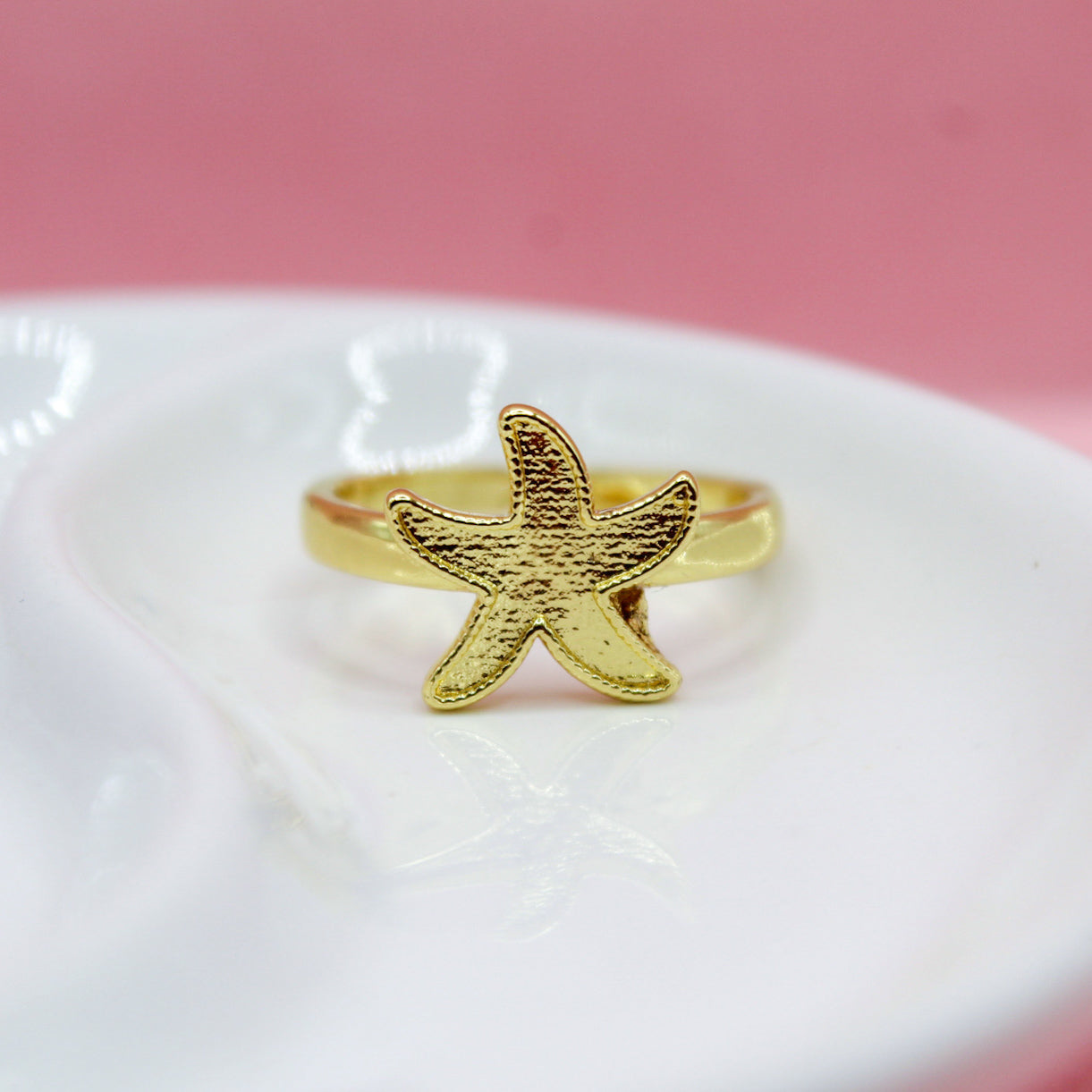 ANILLO ESTRELLA DE MAR