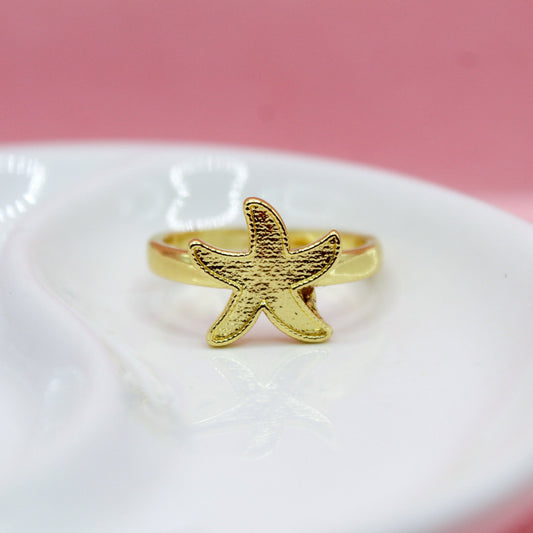 ANILLO ESTRELLA DE MAR