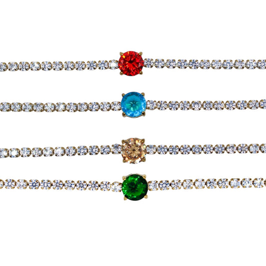 PULSERA ZIRCONIAS