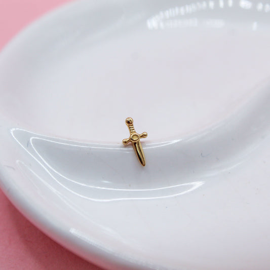 ESPADA ORO JAPONES 10K