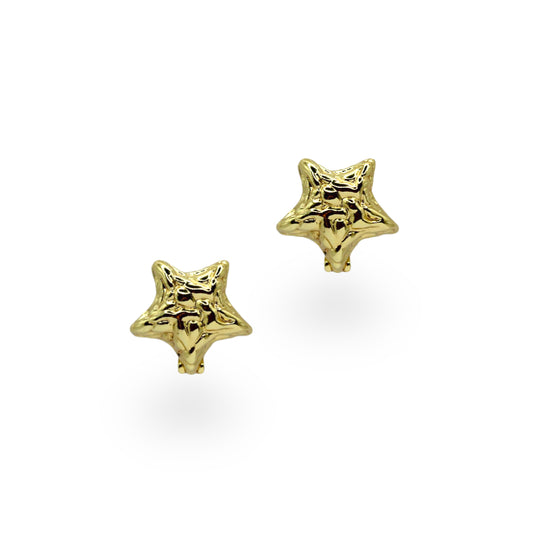 ARETES DE ESTRELLAS TEXTURA