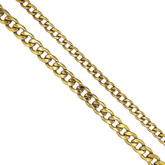 CADENA ESLABON CARTIER