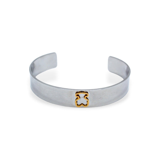 PULSERA MIXTA CON TOUS SILUETA