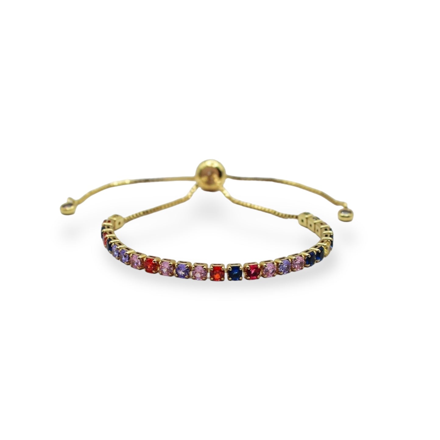 PULSERA ZIRCONIAS