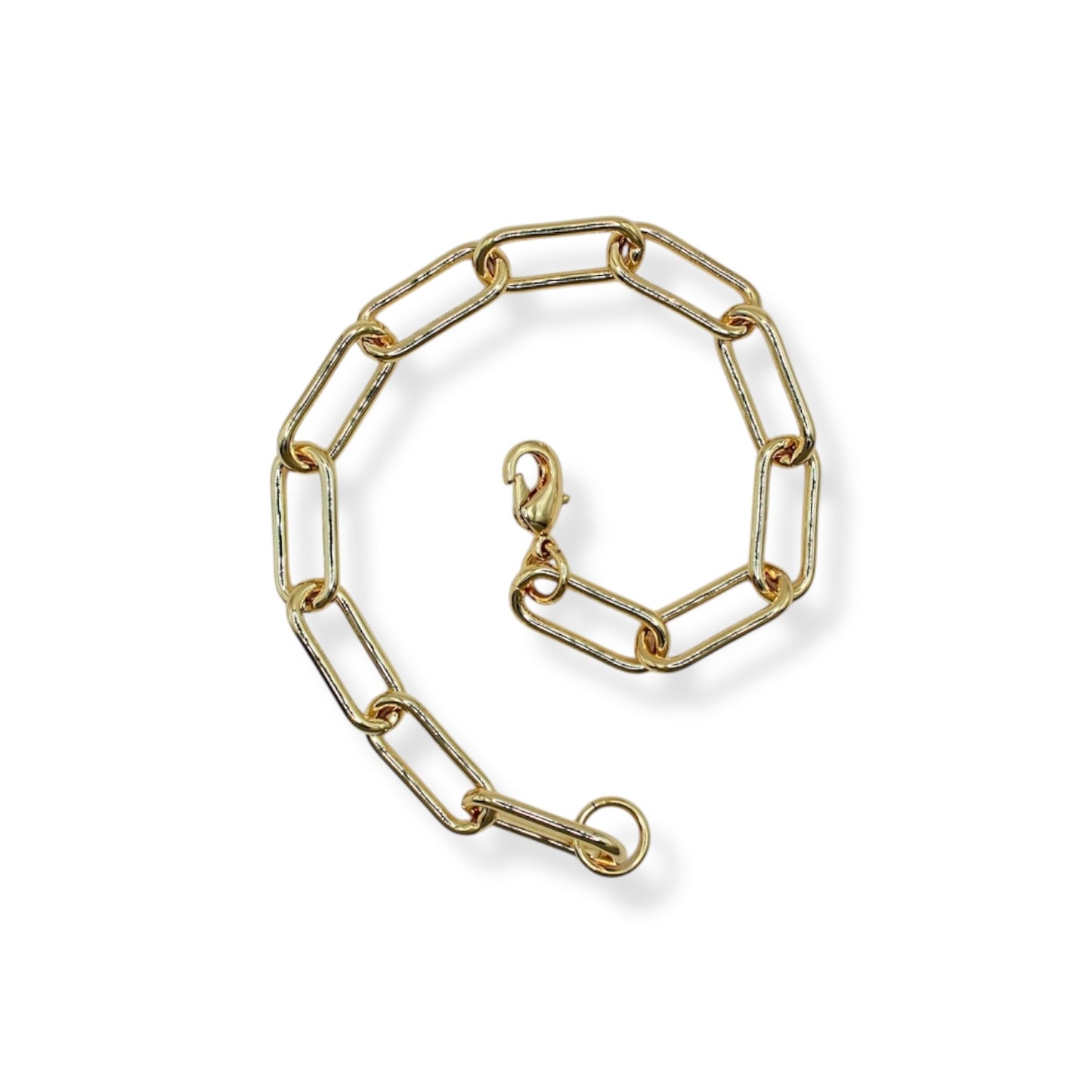 PULSERA ESLABONES LARGOS