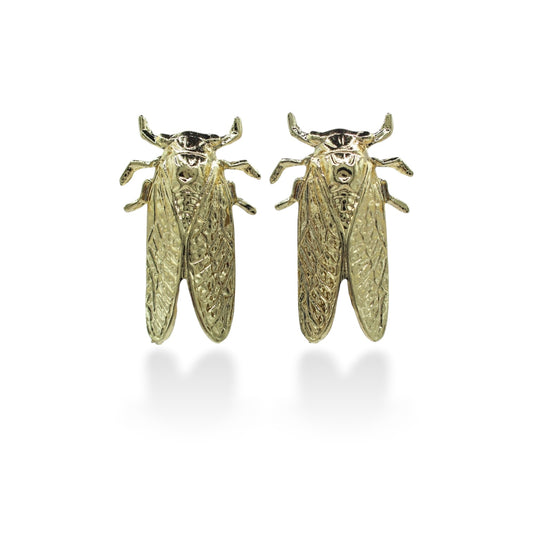 ARETES INSECTO GRANDE