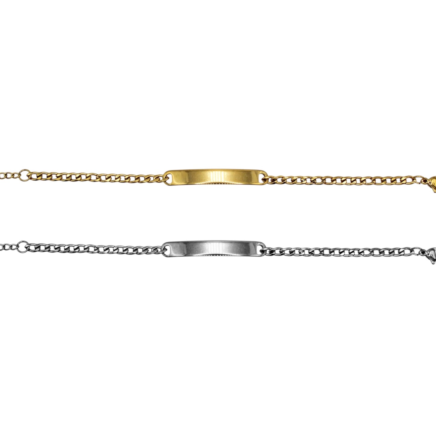 ESCLAVA CADENA DELGADA