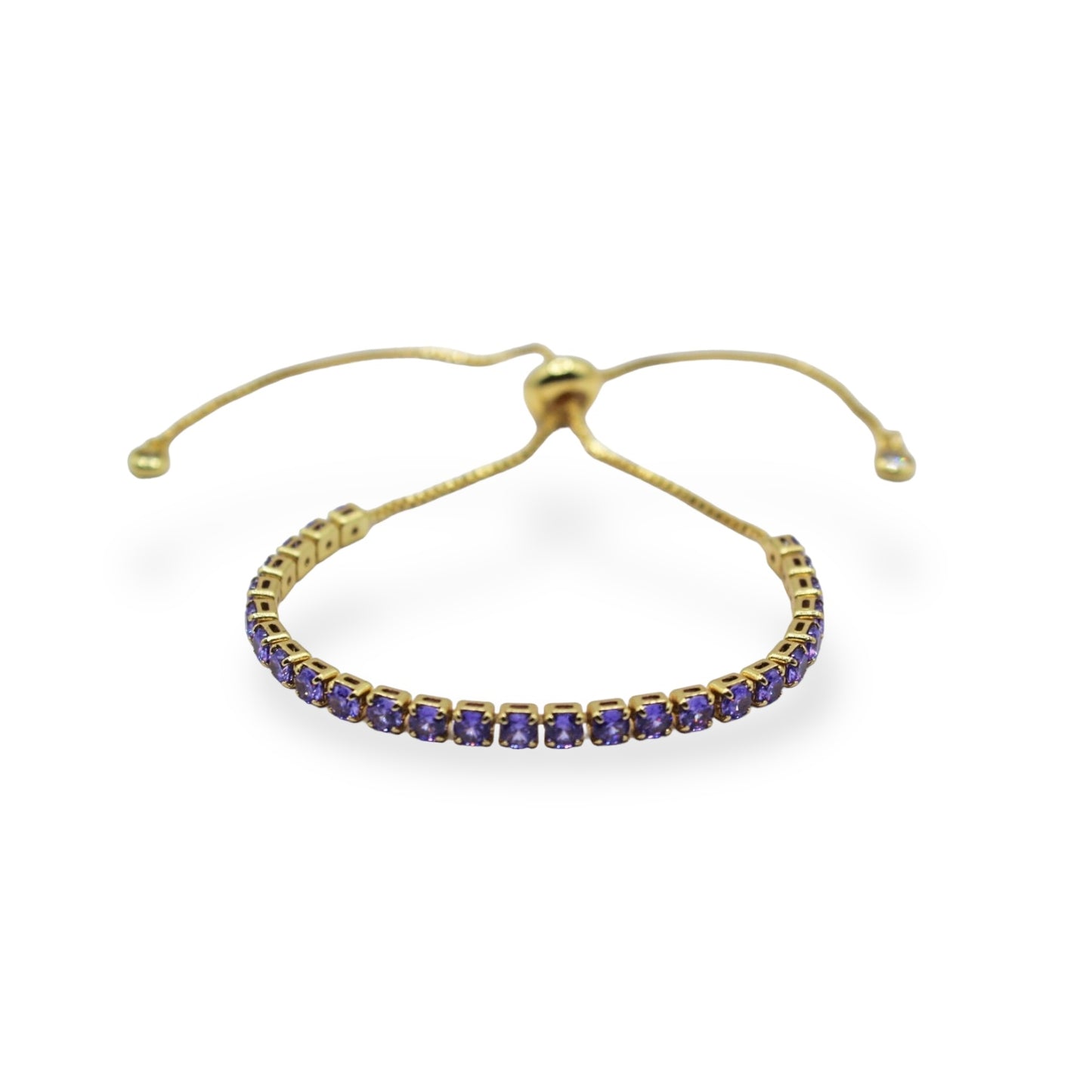 PULSERA ZIRCONIAS