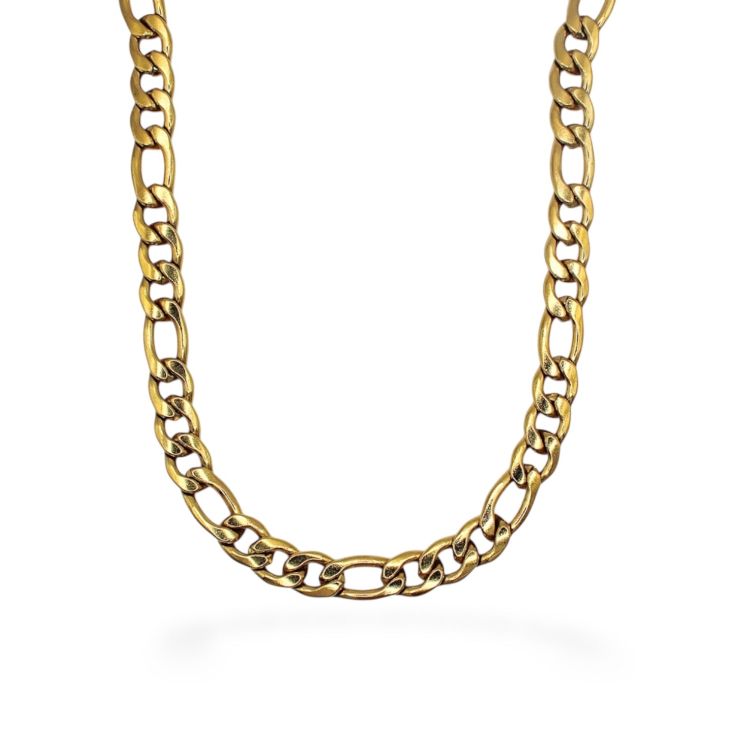 CADENA ESLABON NORMAL CON UNO GRANDE