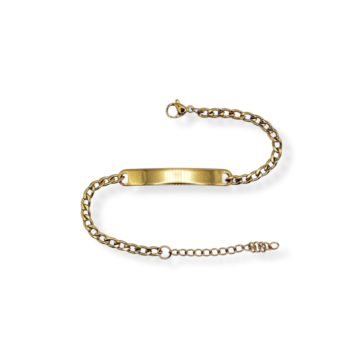 ESCLAVA CADENA DELGADA