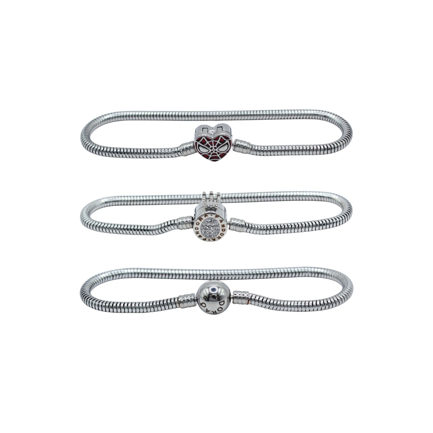 BRAZALETE PANDORX ZIRCONIAS