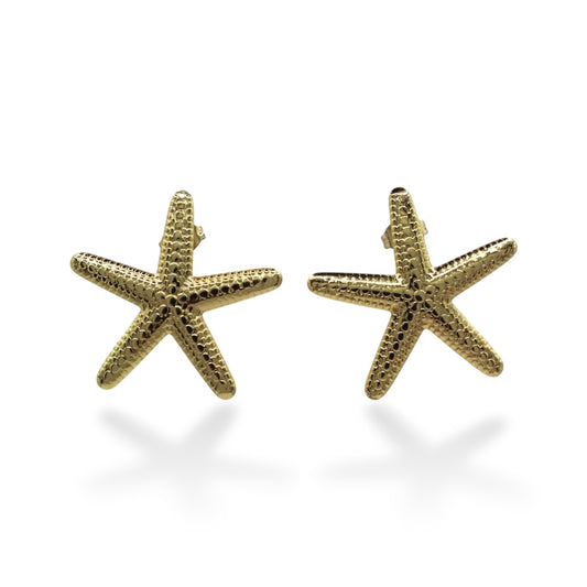 ARETES ESTRELLA BURBUJAS PICOS REDONDOS