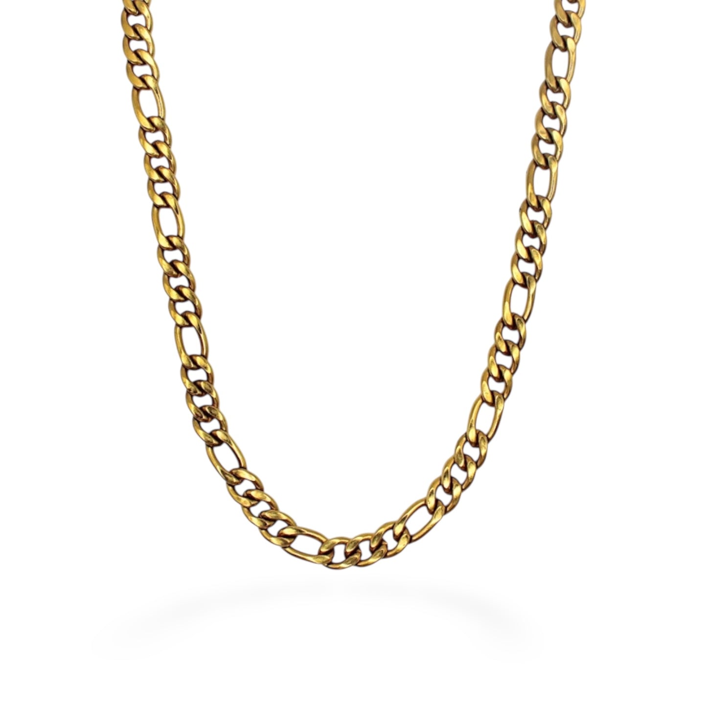 CADENA ESLABON NORMAL CON UNO GRANDE