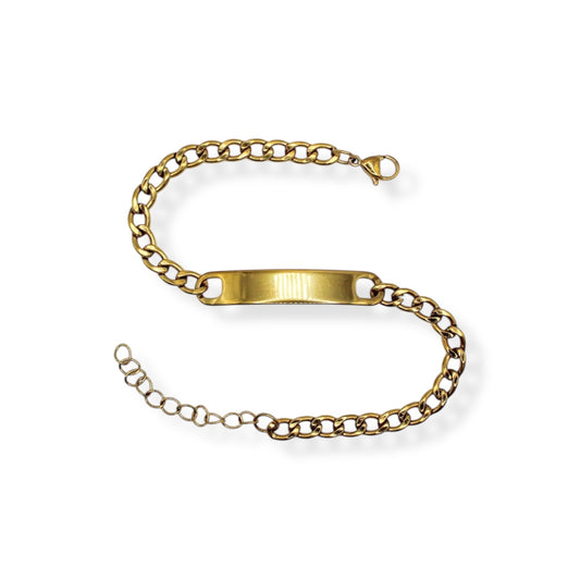 ESCLAVA ESLABONES DELGADOS