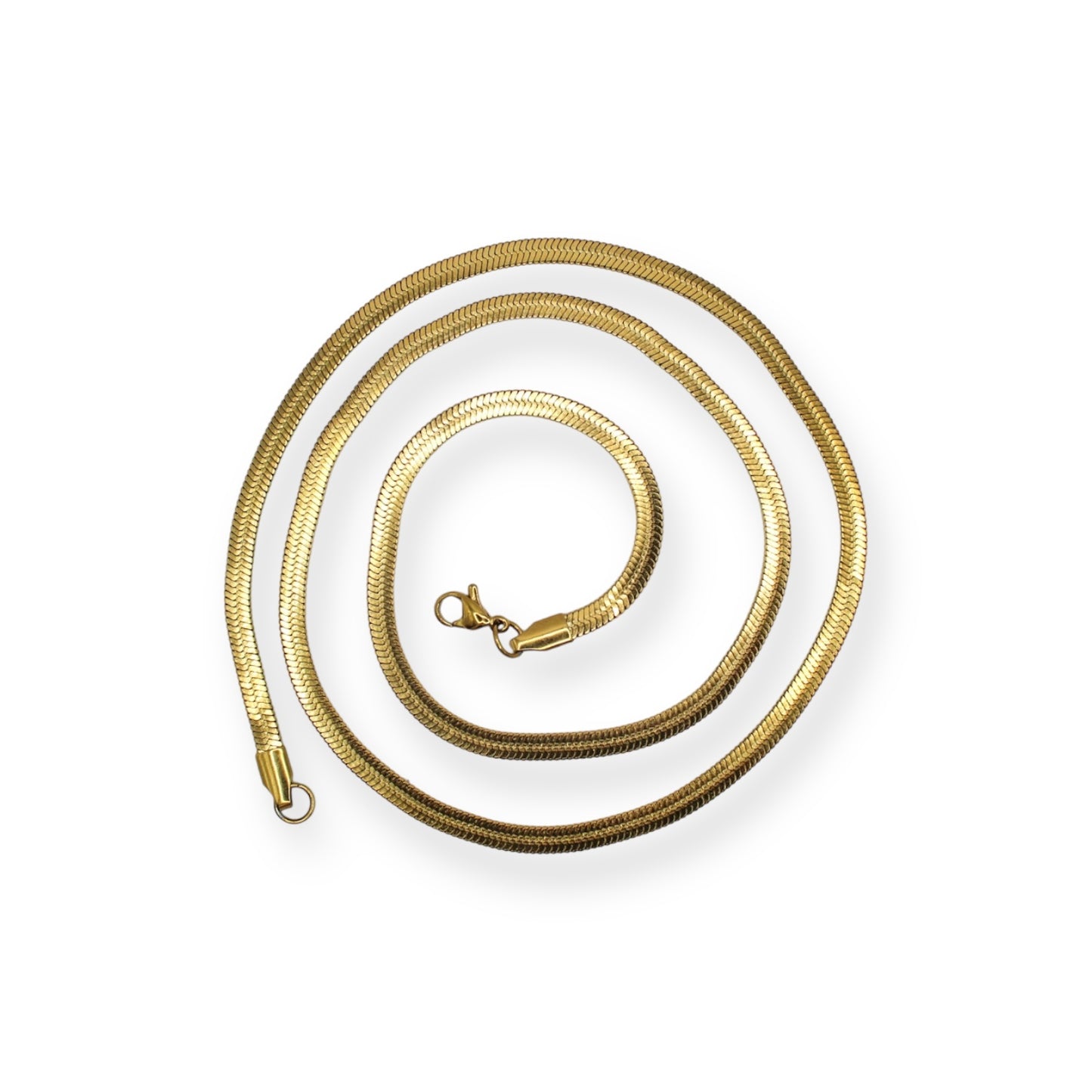 COLLAR PLANCHADO CLÁSICO