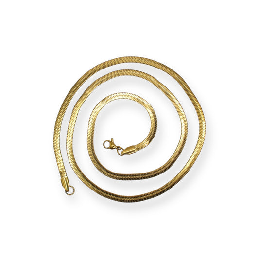 COLLAR PLANCHADO CLÁSICO