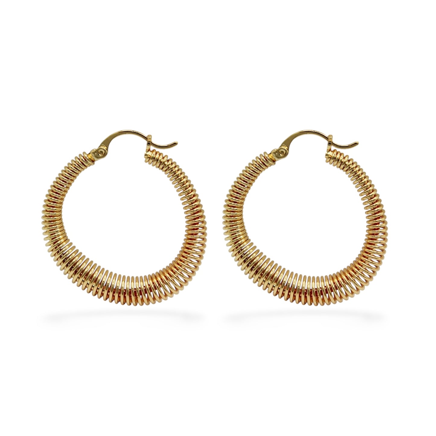 ARRACADAS LÍNEAS BROCHE CLICK