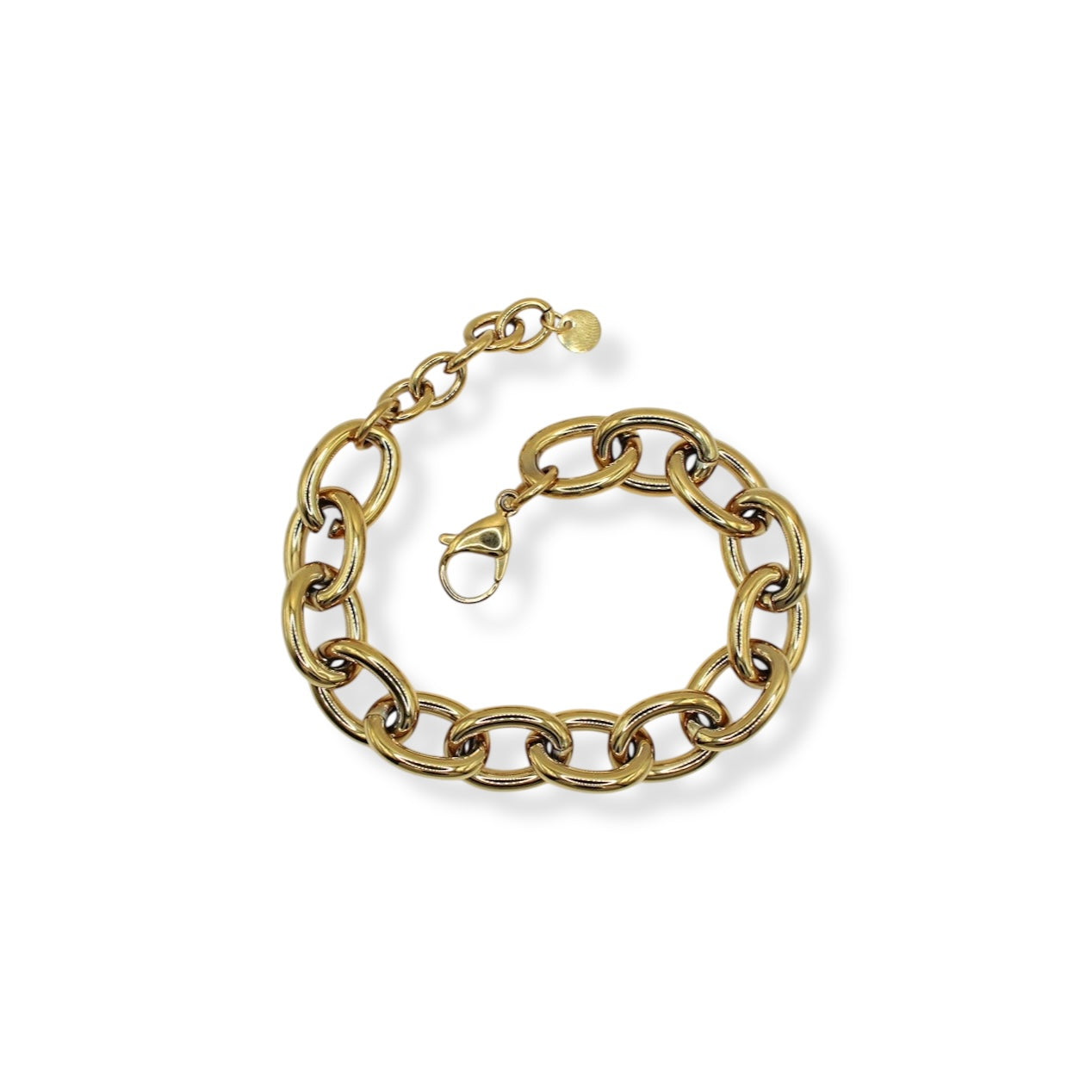 PULSERA ESLABONES CHUNKY