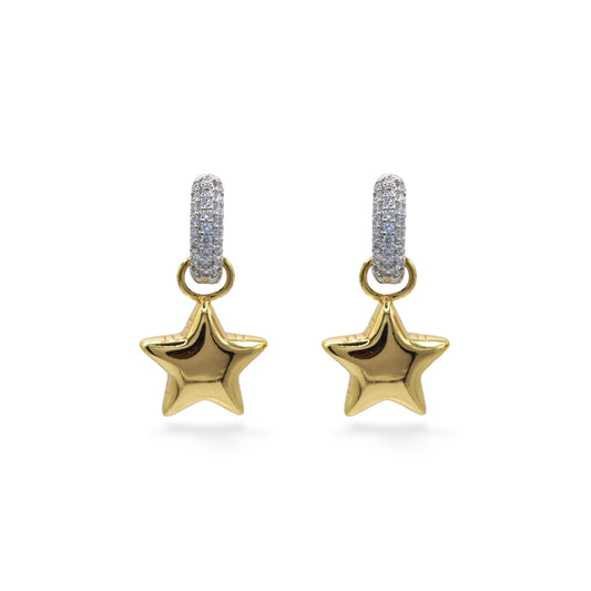 HUGGIES MIXTOS ESTRELLA DORADA TIPO GLOBO