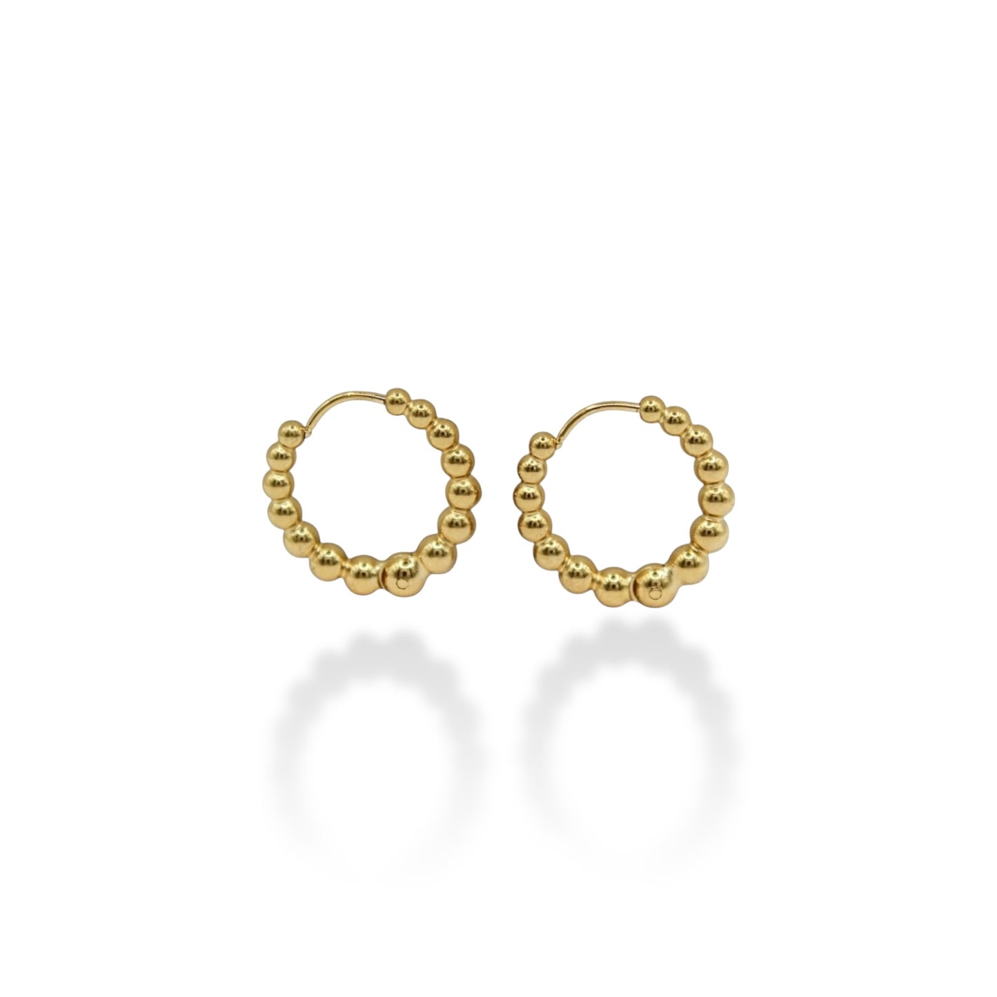 ARRACADA BOLITAS CIRCULAR