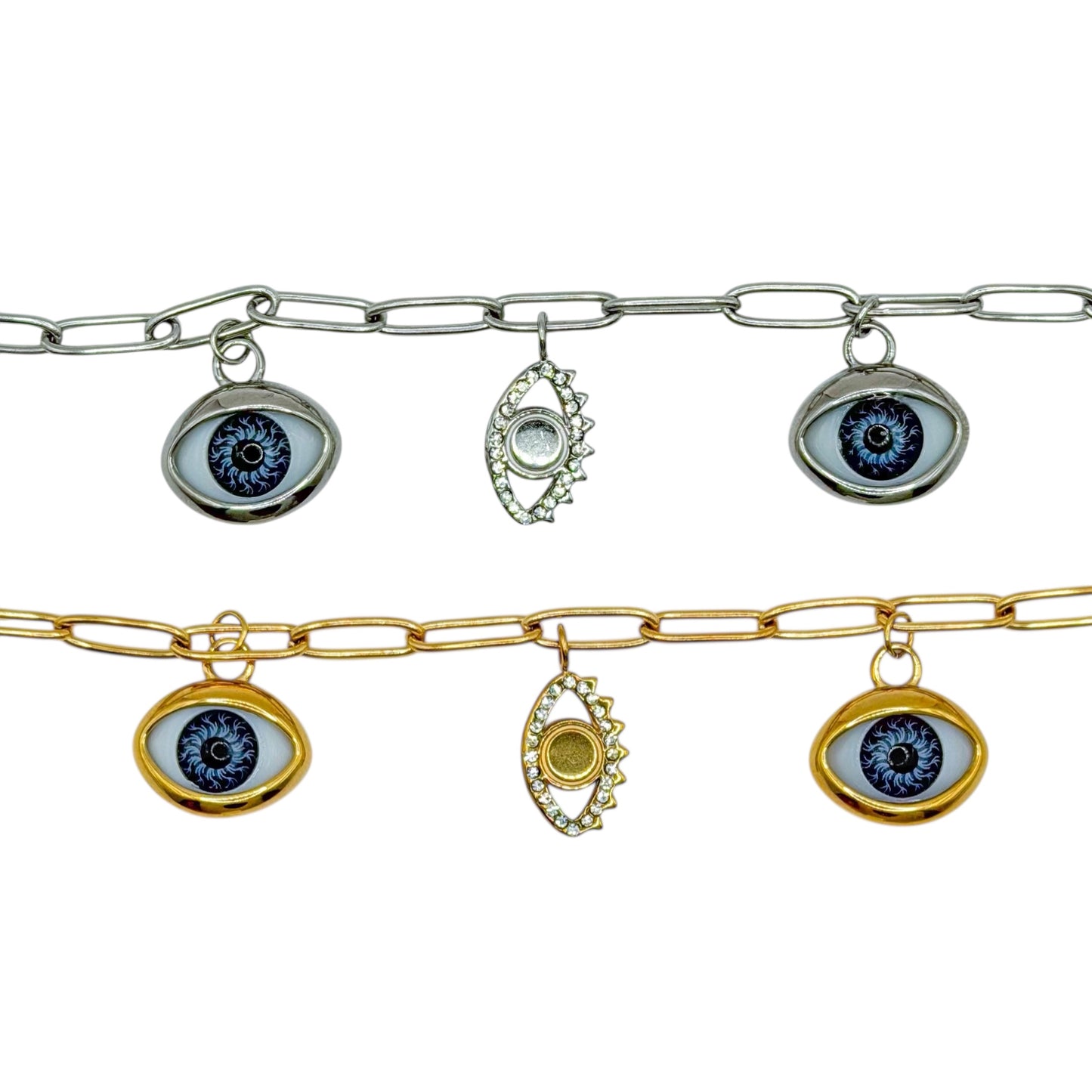 PULSERA OJOS