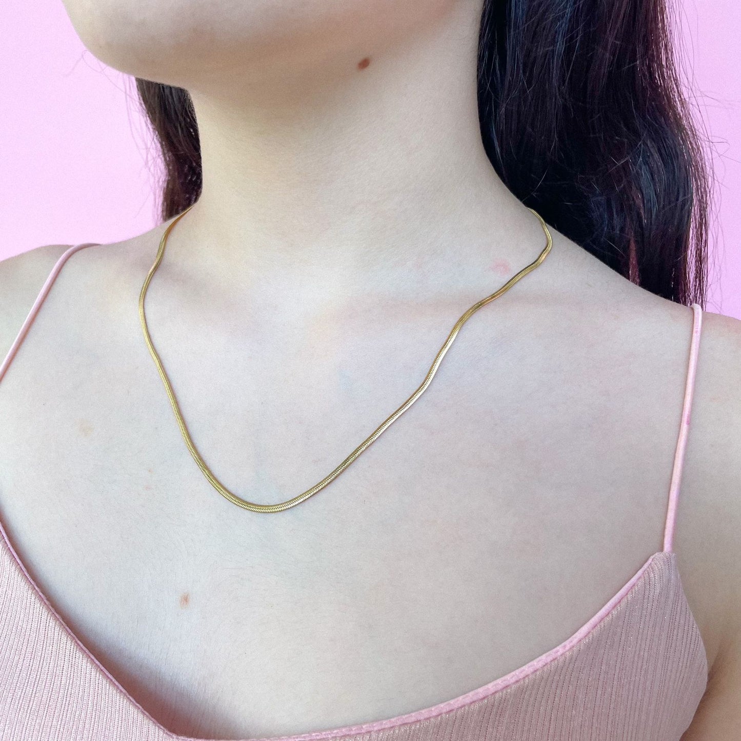 COLLAR PLANCHADO CLÁSICO